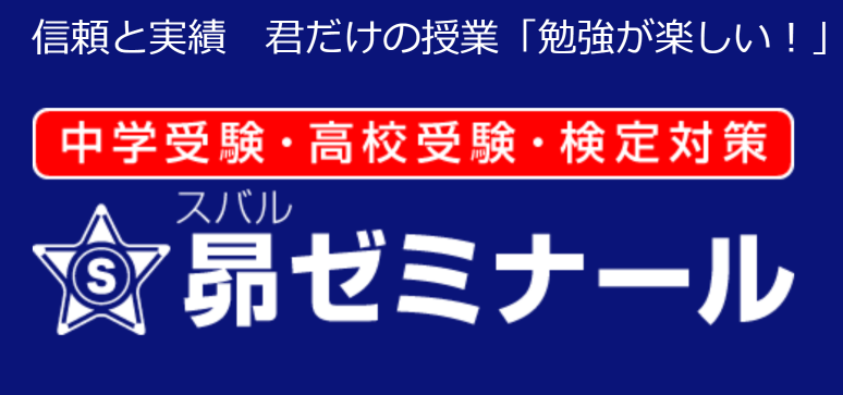 昴ゼミナール 東府中佼