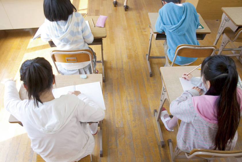 学習サポータ―（小学校教員補助スタッフ） 埼玉県南部エリア　公立小学校