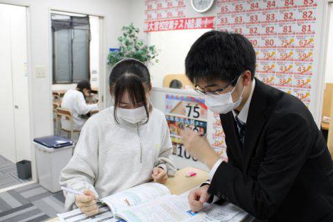 進学ゼミナール 鶴見校