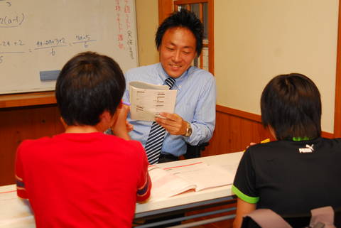 学習塾まなビバ　日進・米野木教室