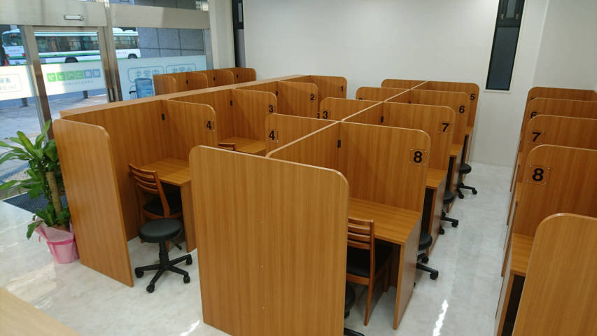 浦安駅入口教室