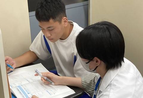 個別学習塾アップ　　