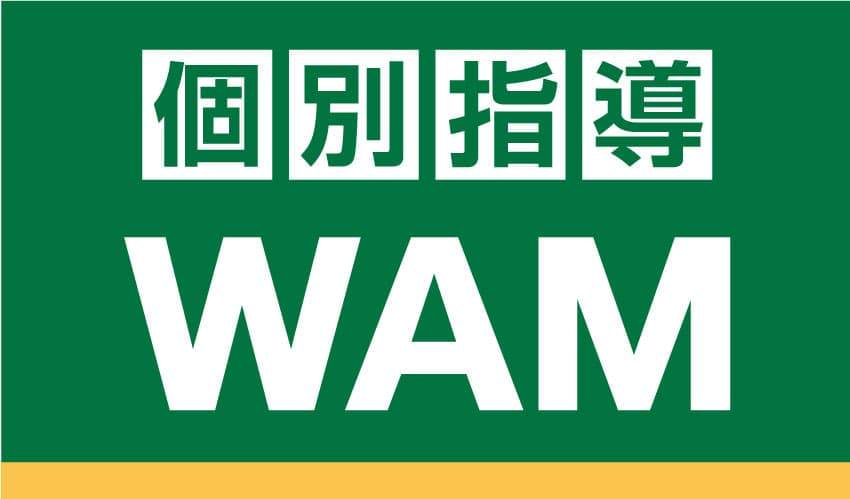 個別指導WAM