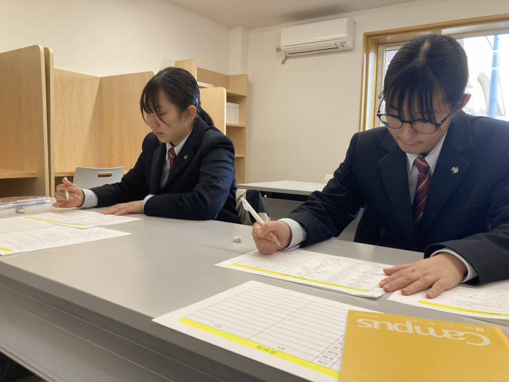 行政協同事業部 公設民営塾 秩父別町放課後学習塾