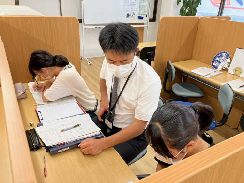 スクールIE 鶴間駅前校