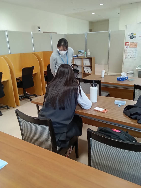 行政協同事業部 公設民営塾 枝幸町公営塾