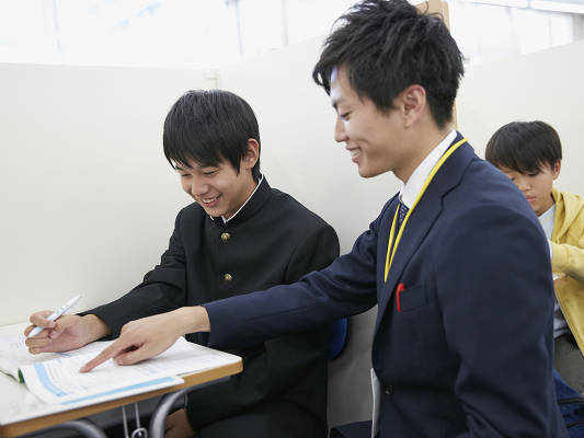 明光義塾 大田原教室