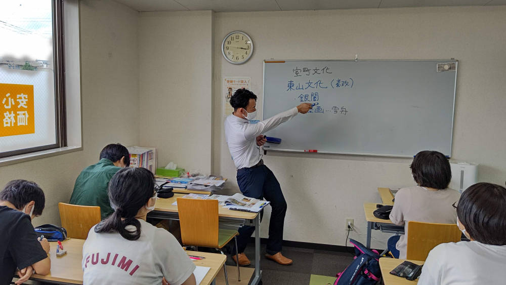 ITTO個別指導学院　みどり笠懸校