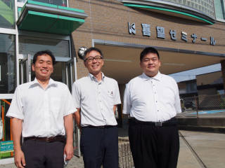 喜望ゼミナール 本部校