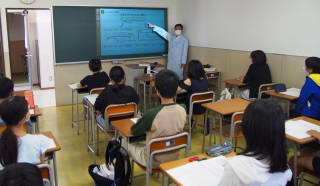 喜望ゼミナール 岩出校