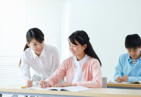 個別指導ユニーク 金剛寺池台校