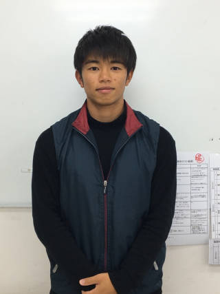 堀江個別教室先輩