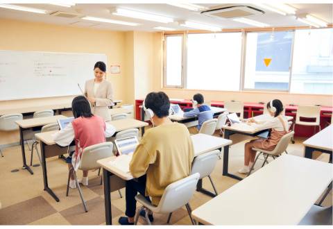 自立学習RED 大橋教室