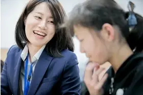 第一ゼミナール佑学社TOPiA 杭全校