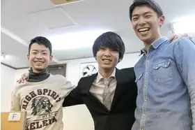 第一ゼミナール佑学社TOPiA　杭全校