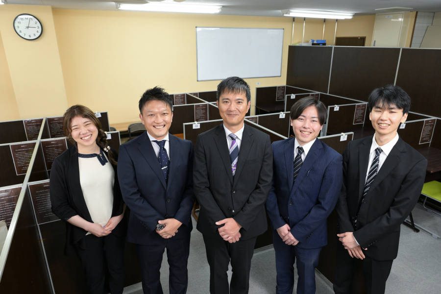 個別指導　彩星館　西条中央校