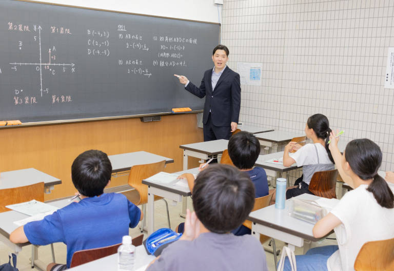 ＳＡＰＩＸ　ＹＯＺＥＭＩ　ＧＲＯＵＰ 進学教室ＳＡＰＩＸ中学部　成城校