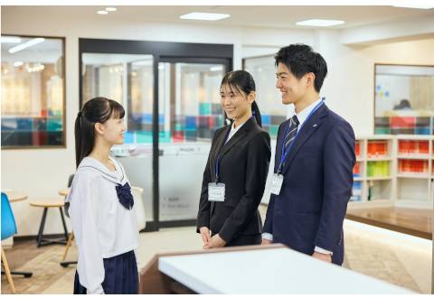 個別指導学院フリーステップ 七道駅前教室