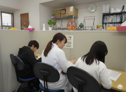 個太郎塾 鶴瀬教室