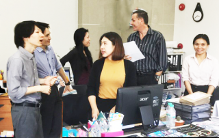 リクラスエデュケーション バンコク校