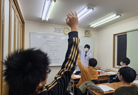 進学塾“関西” 生駒校