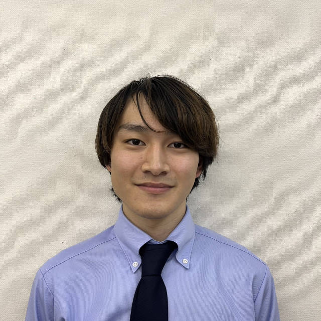 戸田公園校先輩