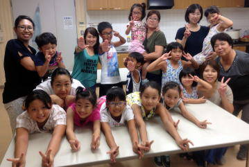 A YUMMY STUDY 堀池本校