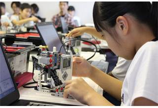 ロボット科学教育crefus ひたちなか校