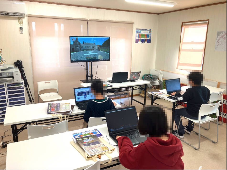 コードアドベンチャー 周南下松校