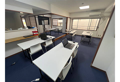 コードアドベンチャー 周南下松校