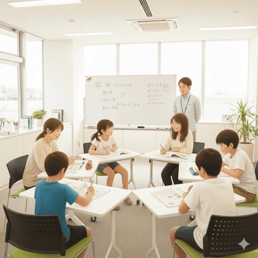 学習支援スタッフ 尼崎市児童福祉施設