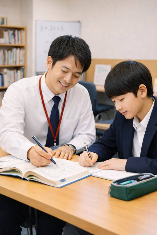 早稲田アカデミー個別進学館 王子校