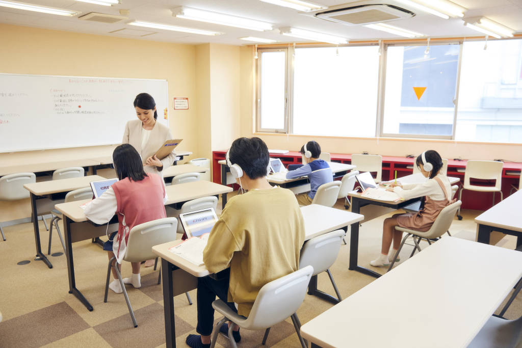 自立学習RED 大宮教室