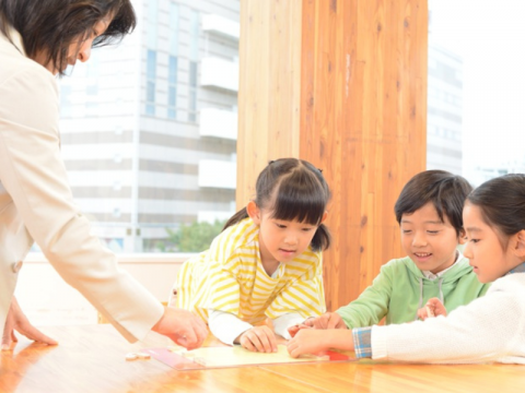 やる気スイッチグループ チャイルド・アイズ 箕面校