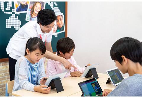 Kids Duo 　ときわ台 プログラミングコース