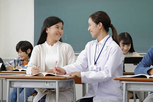 秀英iD予備校 秀英予備校　旭町校