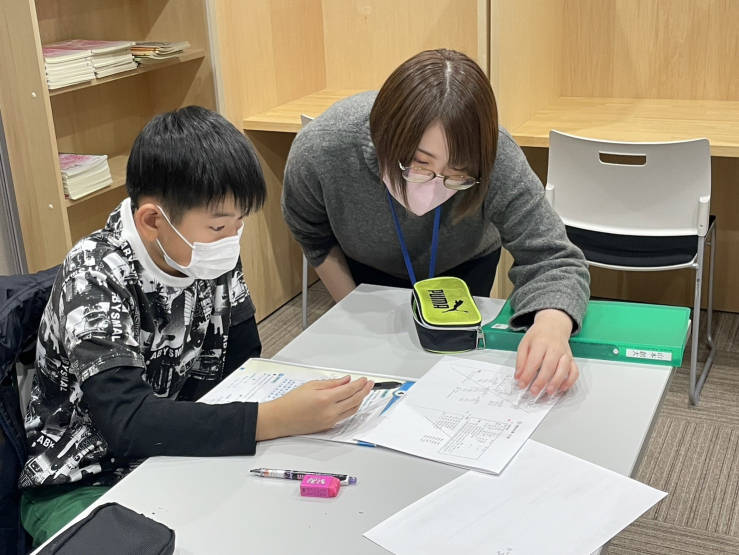 寿都町公設民営塾塾長