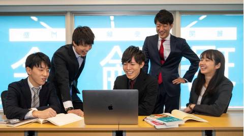 現論会 武蔵小杉校