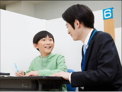 明光義塾 イオン札幌厚別教室