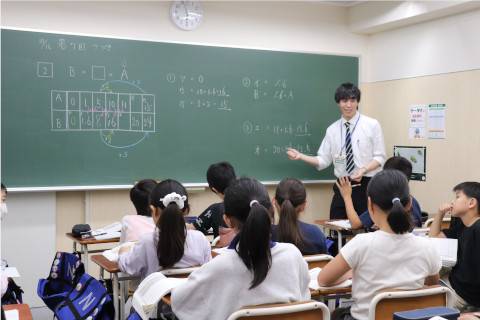 日能研東海 江南校