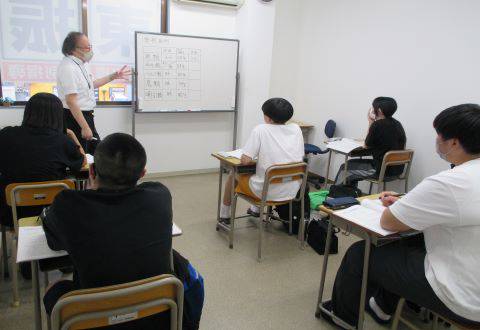 東振ゼミナール 八幡豊岡校