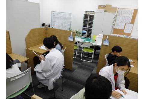 個別指導　Wam みどりの駅前校