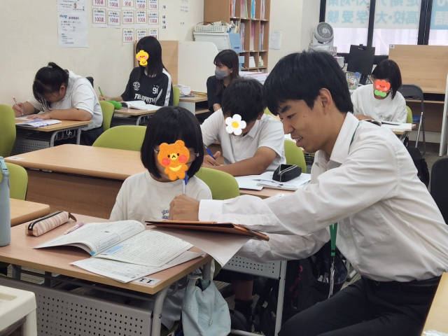 個別指導塾Wing 南茨木教室