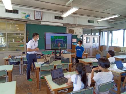 Kidsプログラミングラボ　富士見台教室