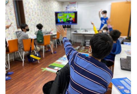 名学館　名学館Kids　ロボ団いりなか校