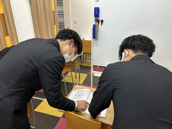 ITTO個別指導学院 日高高麗川校