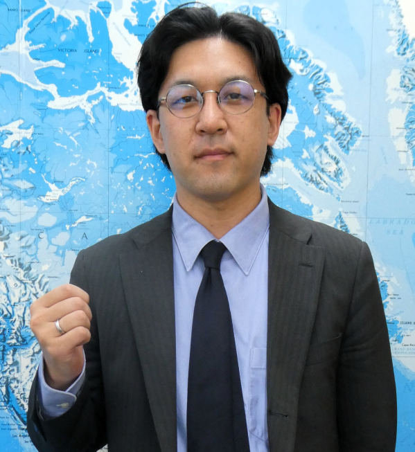 鳩ヶ谷校教室長