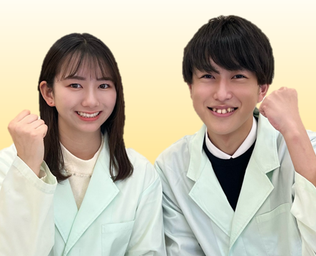 新百合ヶ丘校先輩