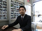 吉島教室塾長