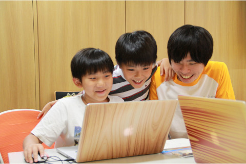 キッズプログラミングスクールSwitch 木場校